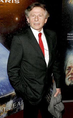 Roman Polanski Roman Polanski